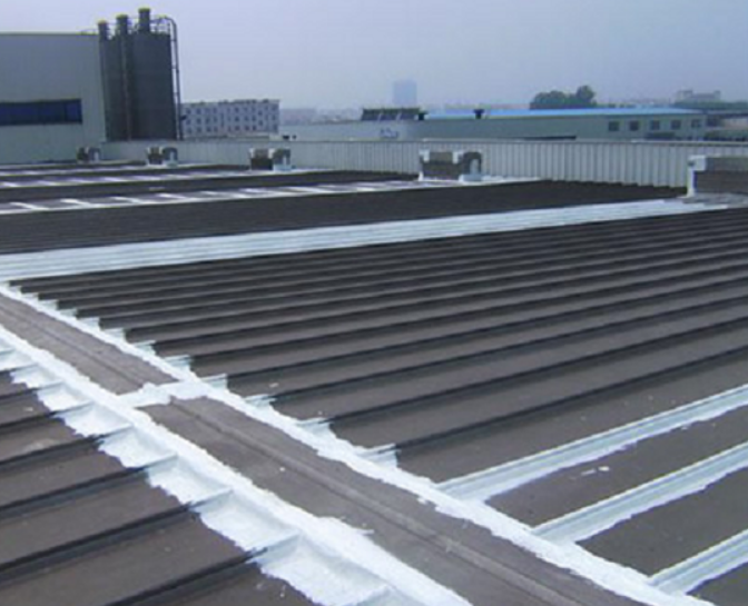 宁河彩钢瓦屋面漏水问题只有好的防水系统能够解决