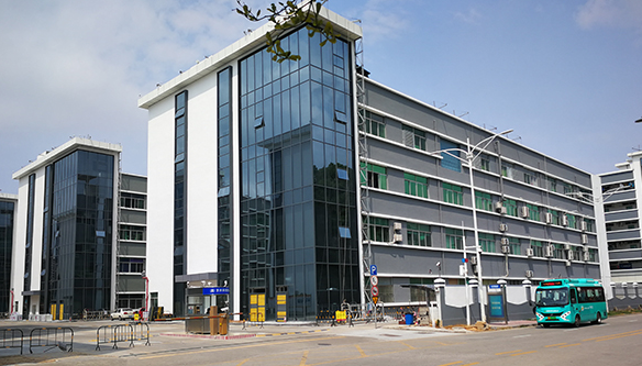 宁河智慧园区幕墙维修