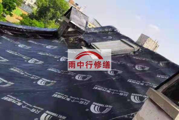 宁河屋面防水材料选用常见问题